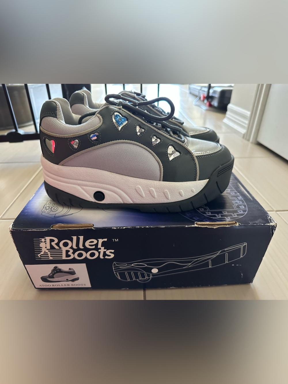 Roller Boots